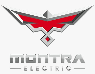 Montra Electric logo